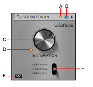 download softube saturation knob